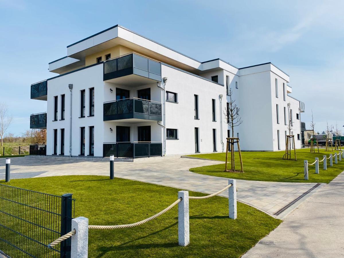 Haus Meerruhe Karlshagen Apartment 1-6 Exterior foto