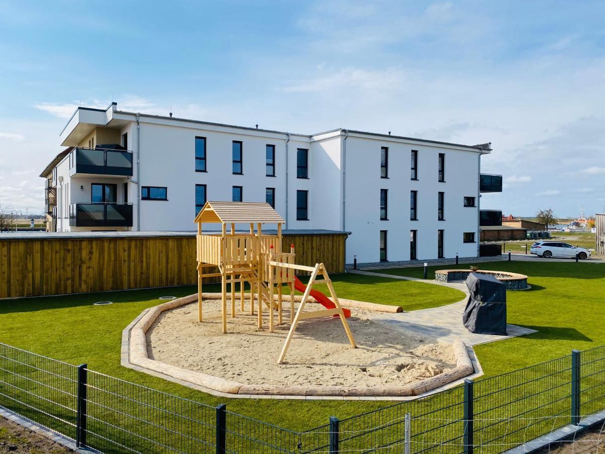 Haus Meerruhe Karlshagen Apartment 1-6 Exterior foto