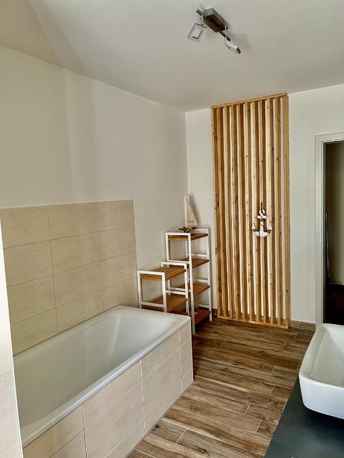 Haus Meerruhe Karlshagen Apartment 1-6 Exterior foto